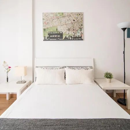 Apartamento 3 Hab Madrid Centro Exterior foto