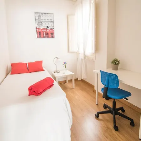 Apartamento 3 Hab Madrid Centro Exterior foto